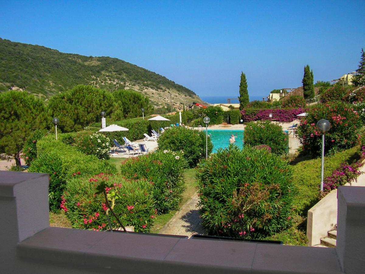 Apartment Cala Rossa-1 By Interhome Nisporto Extérieur photo
