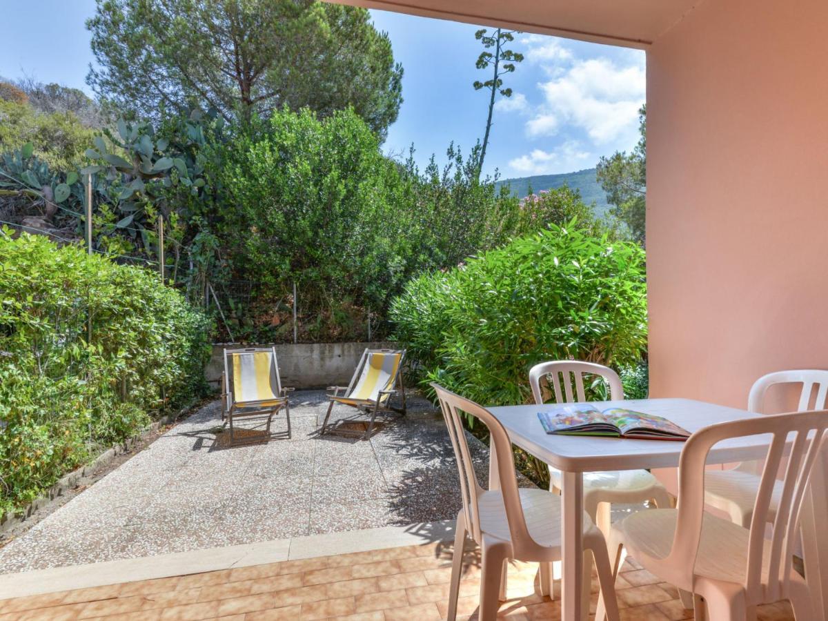 Apartment Cala Rossa-1 By Interhome Nisporto Extérieur photo