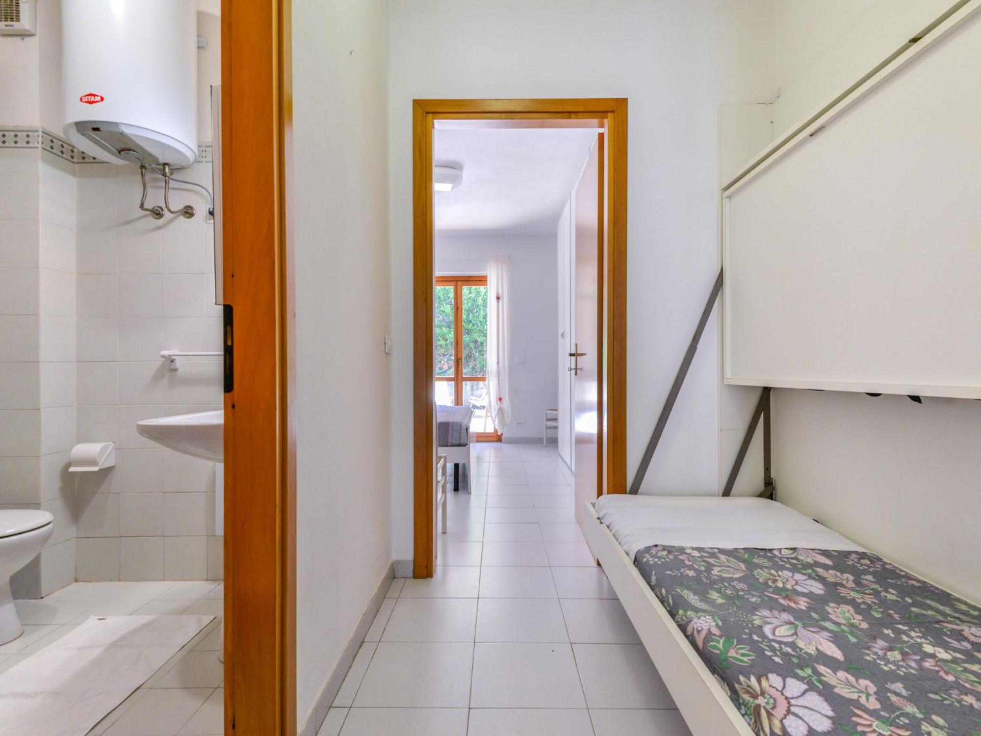 Apartment Cala Rossa-1 By Interhome Nisporto Extérieur photo