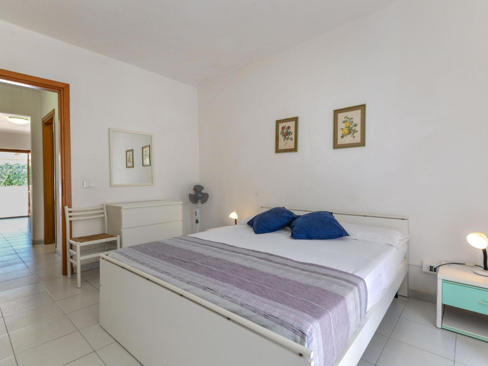 Apartment Cala Rossa-1 By Interhome Nisporto Extérieur photo