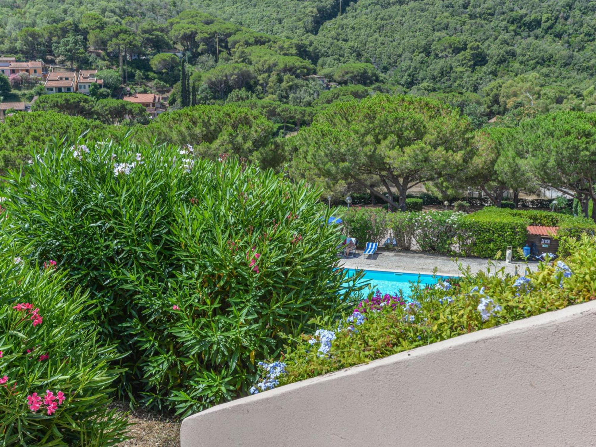 Apartment Cala Rossa-1 By Interhome Nisporto Extérieur photo